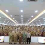 Rakor Bersama Polri-TNI, Wali Kota Makassar Perintahkan Patroli Malam dan Aktifkan Pos Ronda