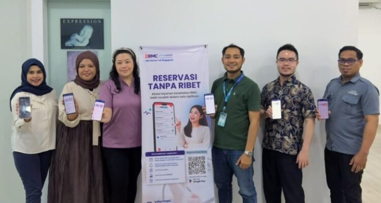 Ratulangi Medical Center Luncurkan RMC Care, Akses Layanan Kesehatan Jadi Praktis