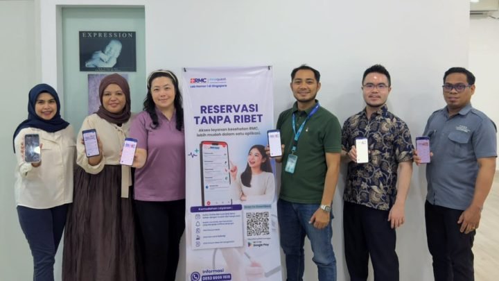 Ratulangi Medical Center Luncurkan RMC Care, Akses Layanan Kesehatan Jadi Praktis