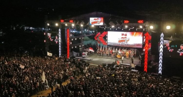 Ribuan Bikers Hadiri Puncak Honda Bikers Day 2026 di Ambarawa, Rayakan Tradisi Persaudaraan