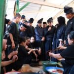 Ritual Andingksi Memancarkan Nilai Budaya dalam Pembukaan Festival Pinisi XVI