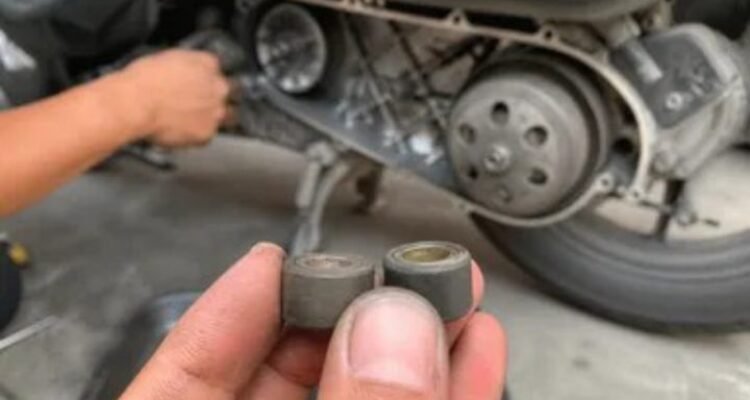 Roller Matic Gepeng Bikin Akselerasi Berat, Kenali Penyebab dan Tanda-tandanya