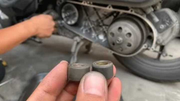 Roller Matic Gepeng Bikin Akselerasi Berat, Kenali Penyebab dan Tanda-tandanya