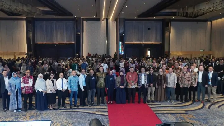 Seluruh Kursi Penuh, Makassar Leadership Summit Bawa Pesan JK Soal Kepemimpinan ala Bugis Seluruh Kursi Penuh, Makassar Leadership Summit Bawa Pesan JK Soal Kepemimpinan ala Bugis