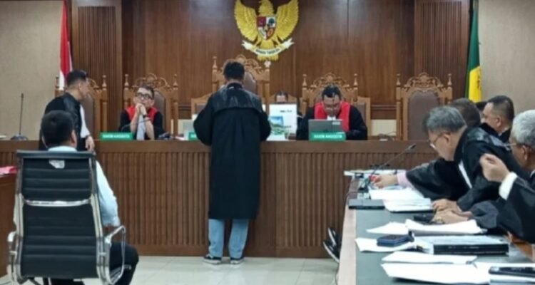 Sidang Dugaan Pemerasan, Jaksa Putar Rekaman Pertemuan Terdakwa dan Korban