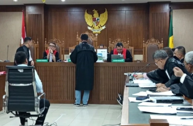 Sidang Dugaan Pemerasan, Jaksa Putar Rekaman Pertemuan Terdakwa dan Korban