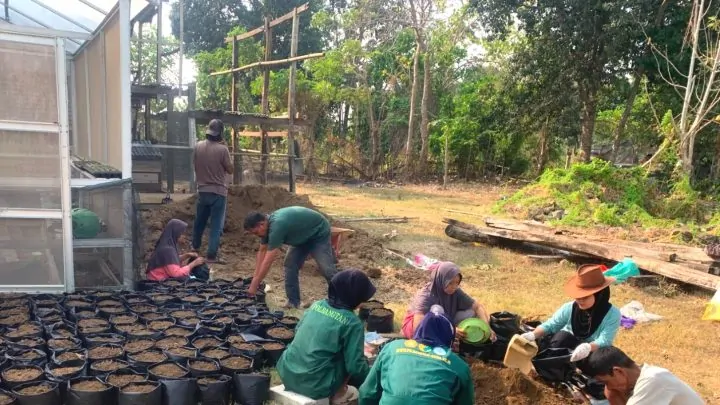 Sinergi dan Kolaborasi Mahasiswa dan Masyarakat dalam Pelaksanaan PKL 1 Polbangtan Gowa