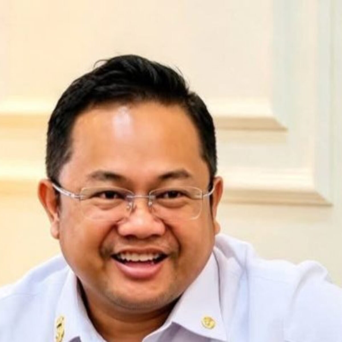 SK Mendagri Terbit, Darmawangsyah Muin Ditunjuk sebagai Plt Bupati Gowa