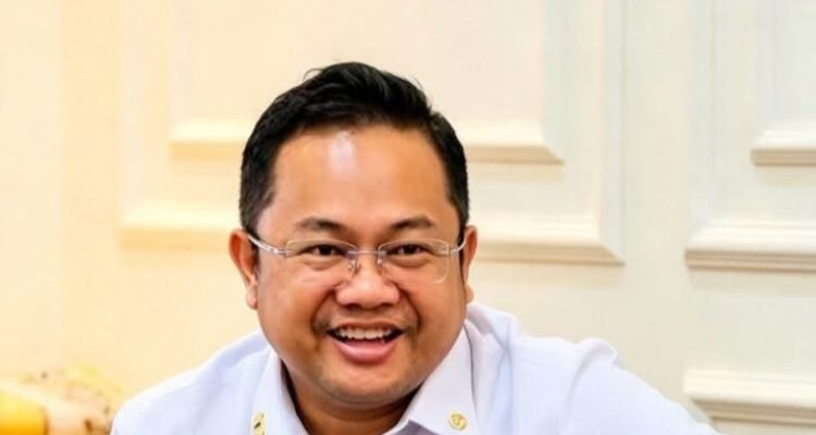 SK Mendagri Terbit, Darmawangsyah Muin Ditunjuk sebagai Plt Bupati Gowa