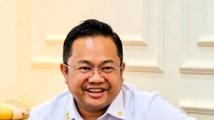 SK Mendagri Terbit, Darmawangsyah Muin Ditunjuk sebagai Plt Bupati Gowa