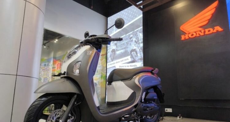 Spesial Shocktober, Ada Promo Honda BeAT hingga Scoopy Berlaku di Sulsel, Sulbar, Sultra dan Ambon
