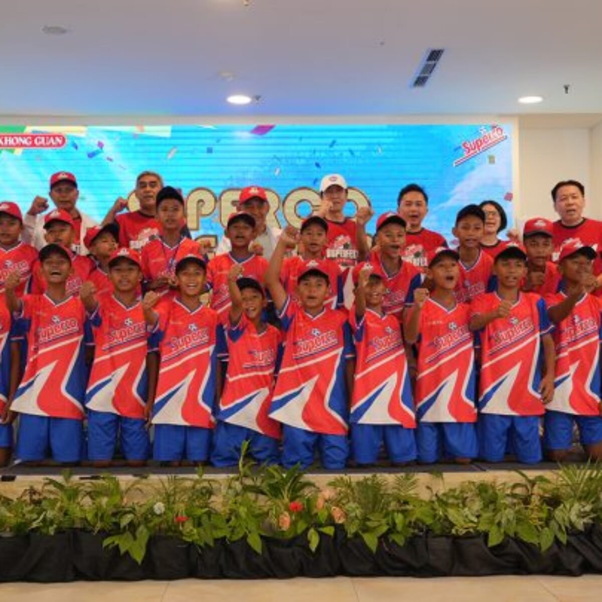 Superco Supercamp Superfest 2026 Sasar Talenta Muda di Timur, Makassar Jadi Pusat Pembinaan