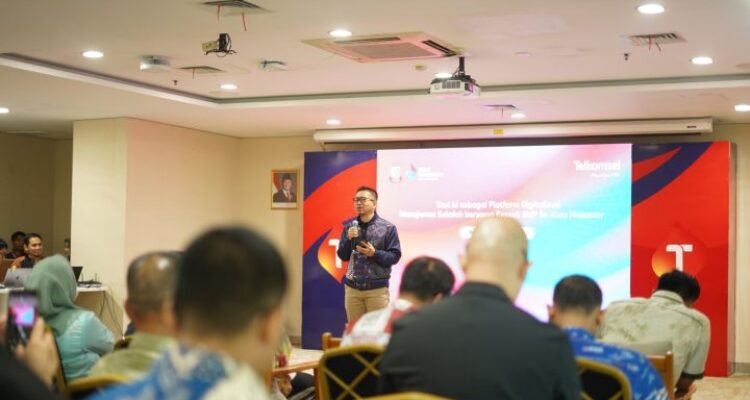 Telkomsel Ajak Sekolah Beralih ke Administrasi Digital lewat Skul.id