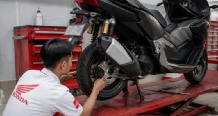 Tips Memilih Ukuran Ban Upsize yang Aman untuk Honda ADV 160