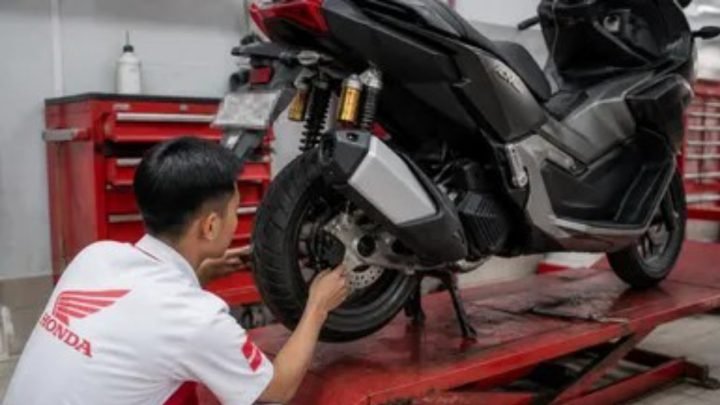 Tips Memilih Ukuran Ban Upsize yang Aman untuk Honda ADV 160