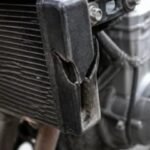 Tips Mencegah Radiator Motor Pecah, Rutin Cek Coolant dan Sistem Pendingin