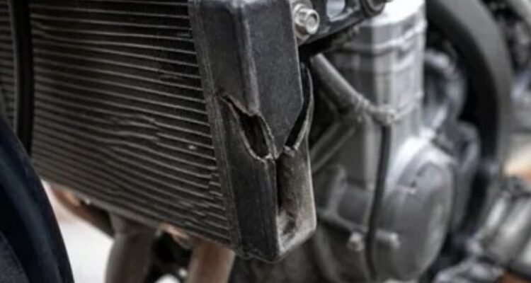 Tips Mencegah Radiator Motor Pecah, Rutin Cek Coolant dan Sistem Pendingin