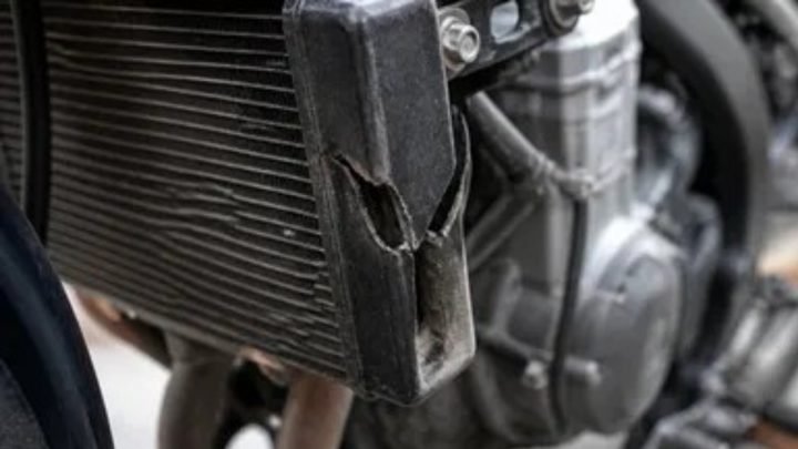 Tips Mencegah Radiator Motor Pecah, Rutin Cek Coolant dan Sistem Pendingin Tips Mencegah Radiator Motor Pecah, Rutin Cek Coolant dan Sistem Pendingin