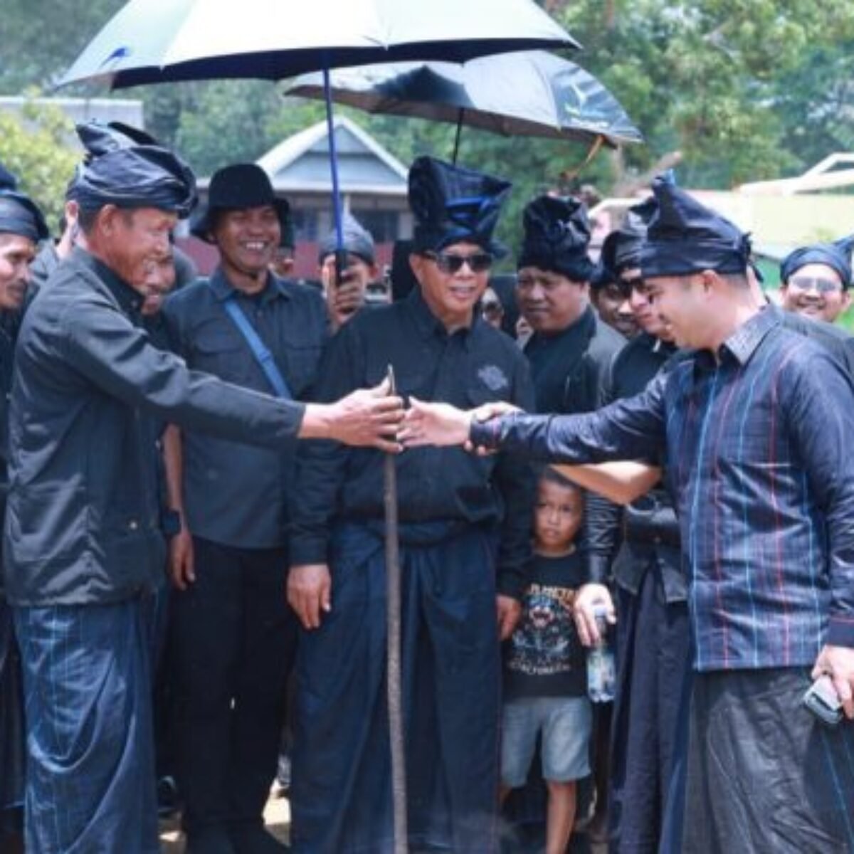 Tunu Panroli Warnai Festival Pinisi XVI, Angkat Kearifan Adat Kajang