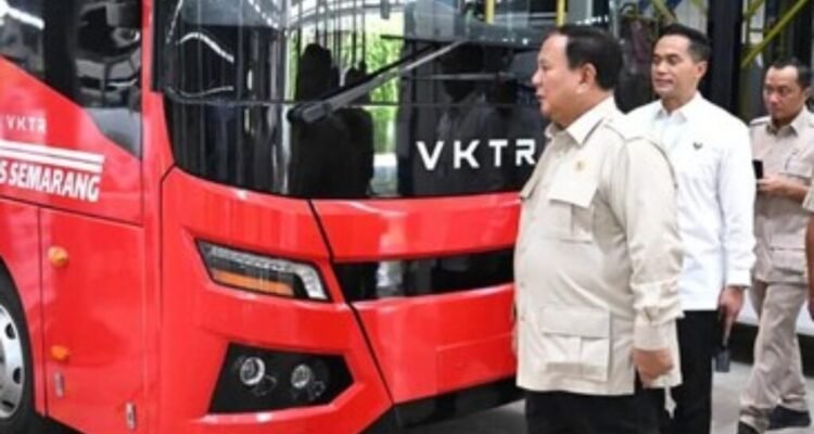 VKTR Laba Bersih Tumbuh 47% Hingga Kuartal III-2026
