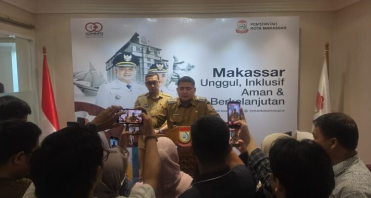 Wali Kota Makassar Appi Tegas Soal Rotasi Lurah: Penilaian Murni dari Kinerja di Wilayah, dan Turun Langsung ke Masyarakat
