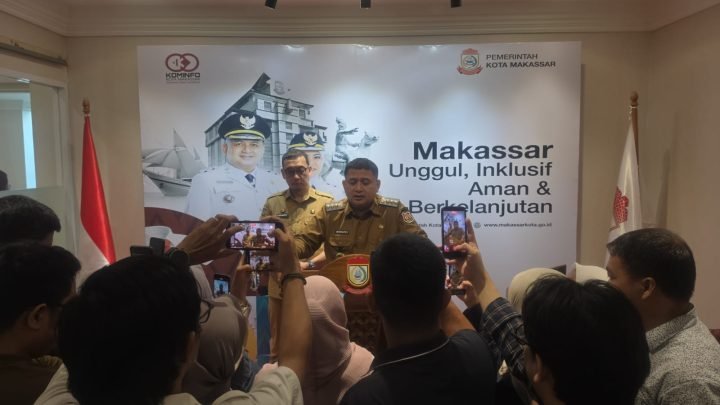 Wali Kota Makassar Appi Tegas Soal Rotasi Lurah: Penilaian Murni dari Kinerja di Wilayah, dan Turun Langsung ke Masyarakat