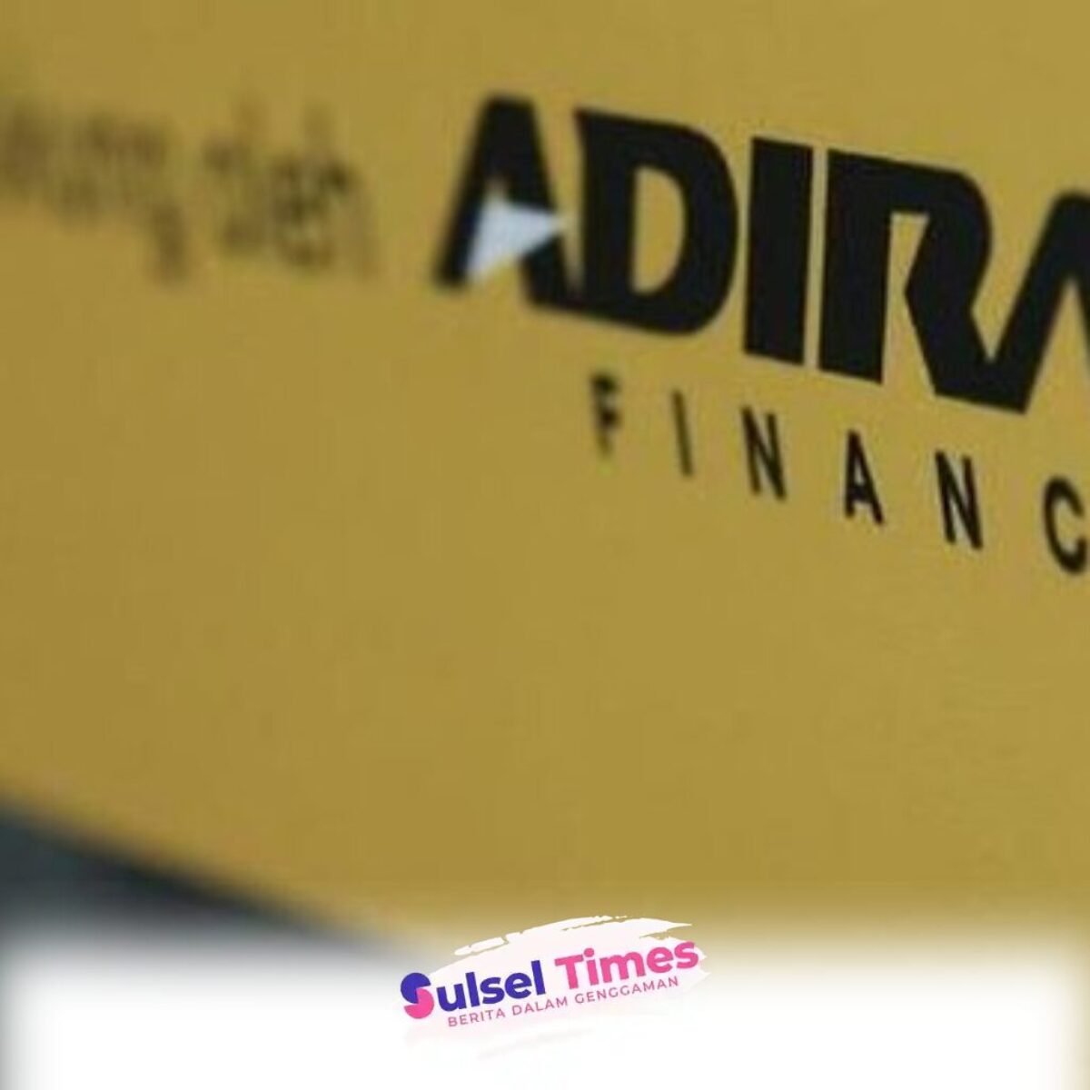Warga RI Mulai Kredit Kendaraan Lagi, Laba Adira (ADMF) Naik 56%