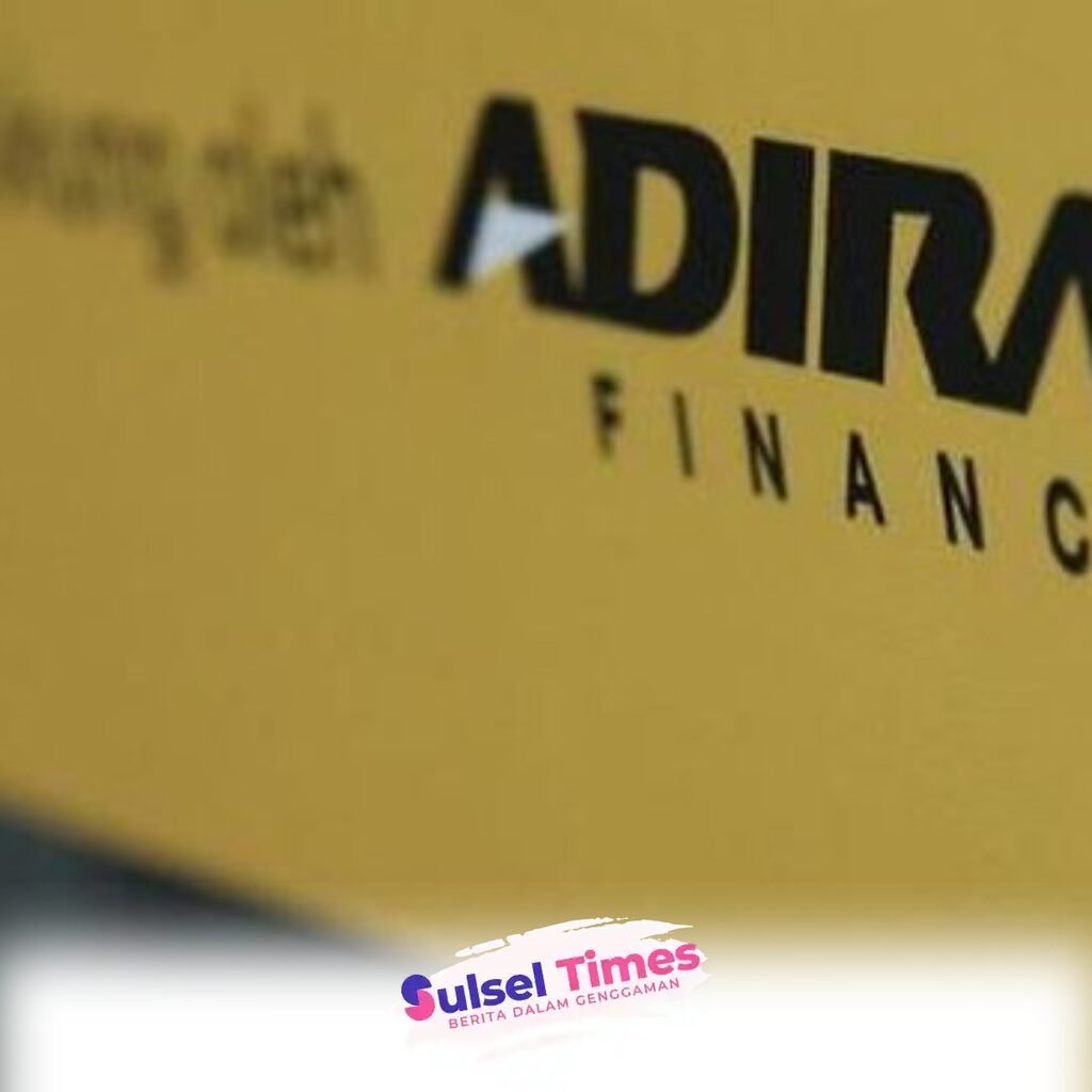 Warga RI Mulai Kredit Kendaraan Lagi, Laba Adira (ADMF) Naik 56%