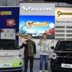 Wuling Hadirkan Air ev, Darion, dan Eksion di GIIAS Makassar 2026